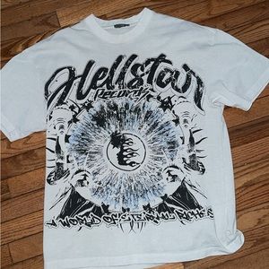 Hellstar t shirt